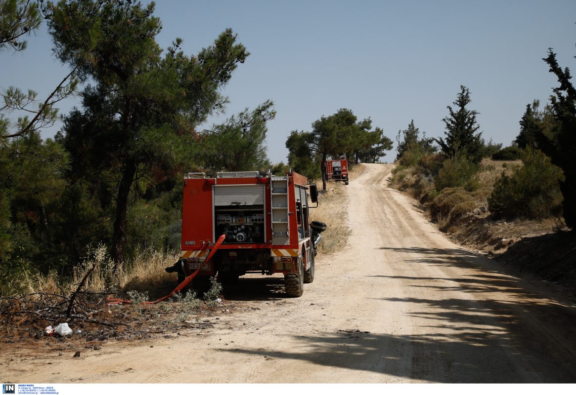 Θεσσαλονίκη: Απαγόρευση κυκλοφορίας σε περιοχές της Χαλκιδικής, λόγω πολύ υψηλού κινδύνου πυρκαγιάς