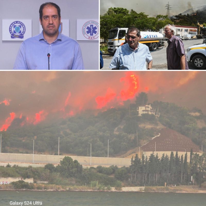 Κόντρα Κεφαλογιάννη – Πελετίδη για τις δηλώσεις του Δημάρχου Πατρέων στον Realfm: «Όσοι αγνόησαν το 112 έσωσαν τα σπίτια τους» – Ακούστε την συνέντευξη