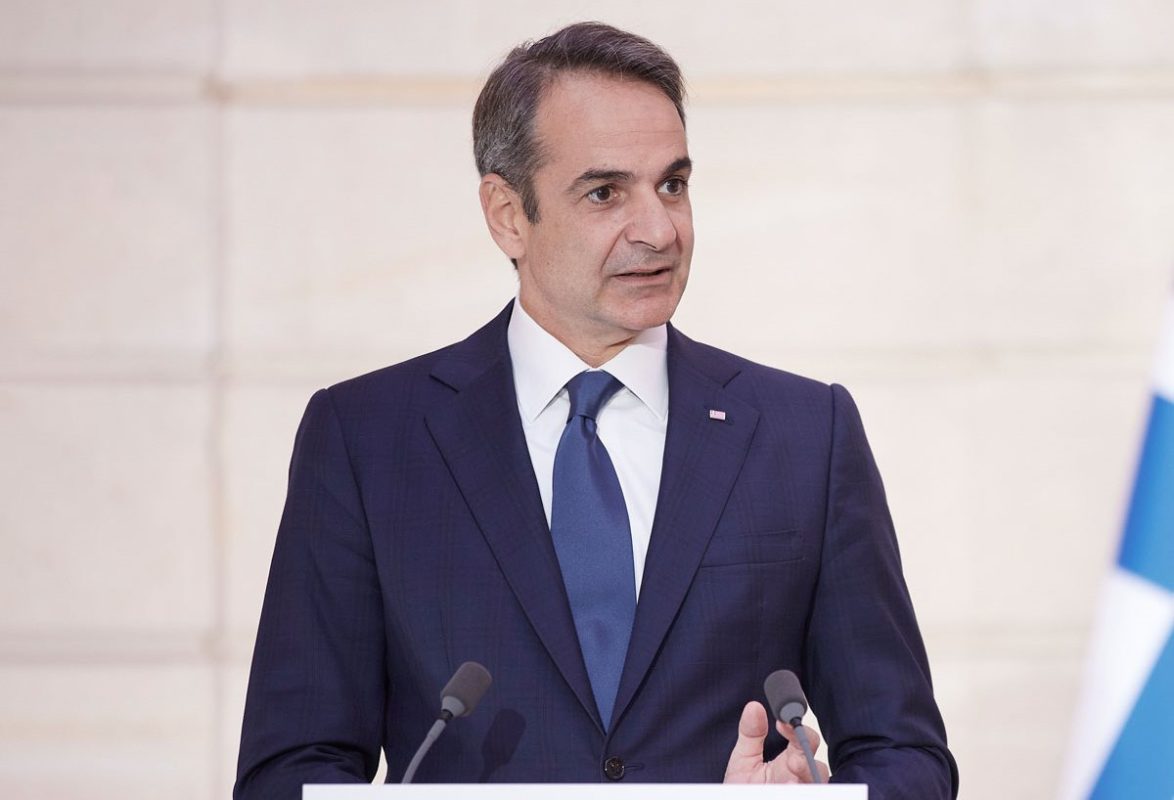 To μήνυμα Μητσοτάκη για την Παγκόσμια Ημέρα κατά του AIDS