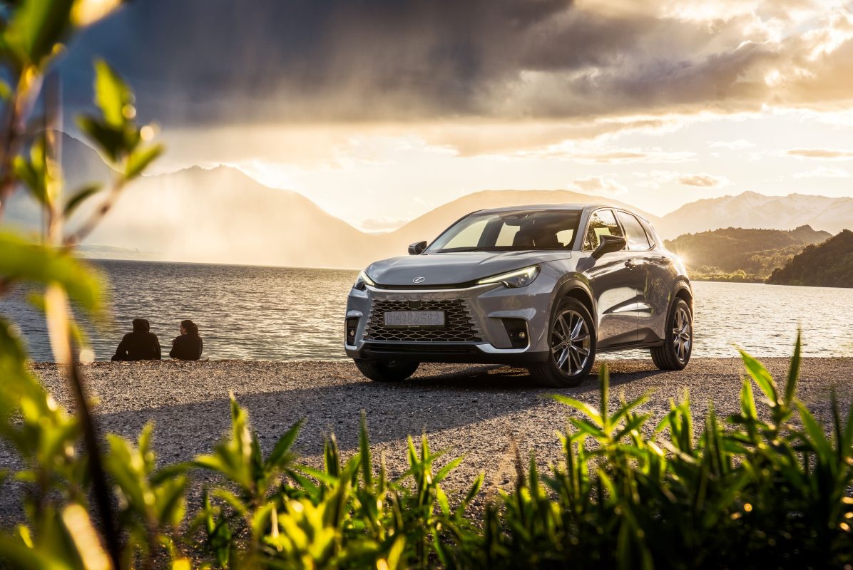 Lexus LBX 1.5 Hybrid Electric 136 ίππων: Casual αίσθηση με υψηλή ποιότητα