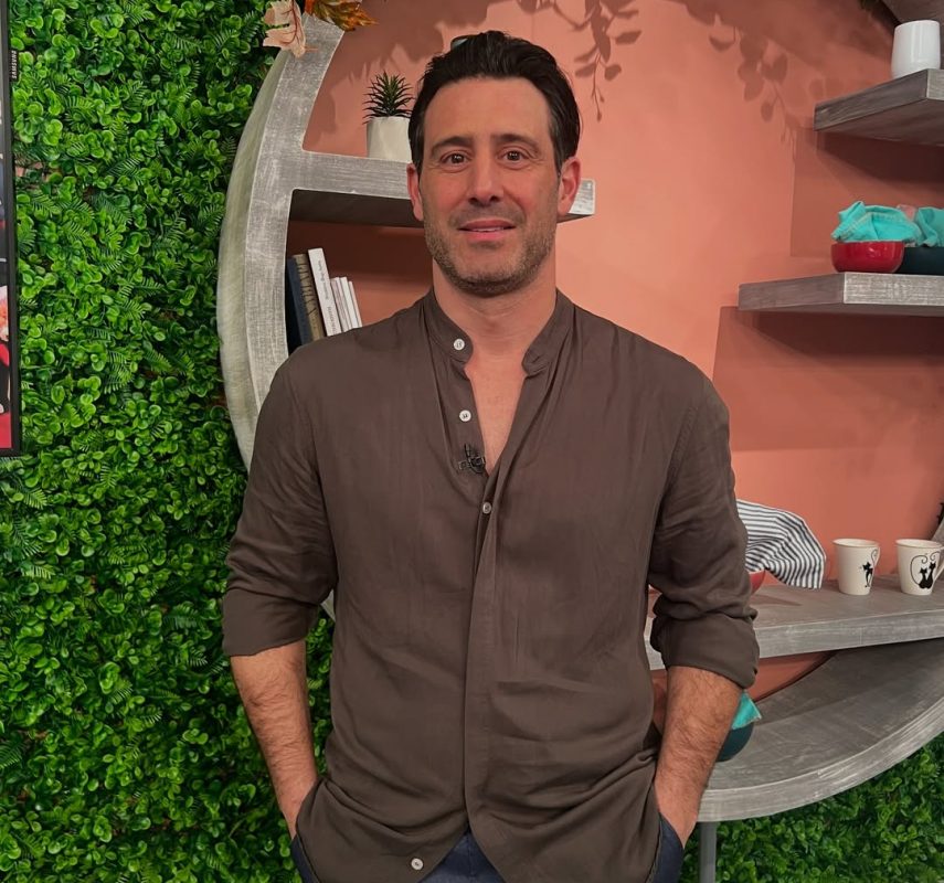 Λευτέρης Ελευθερίου: Η εξομολόγηση για τα παιδιά του – «Είμαι πολλές φορές αυστηρός μαζί τους»