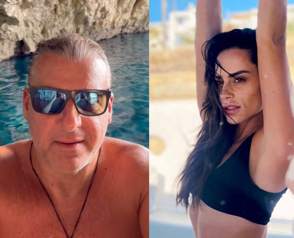 Γιώργος Λιάγκας: Οι βόλτες στη Μύκονο χωρίς την Μαρία Αντωνά