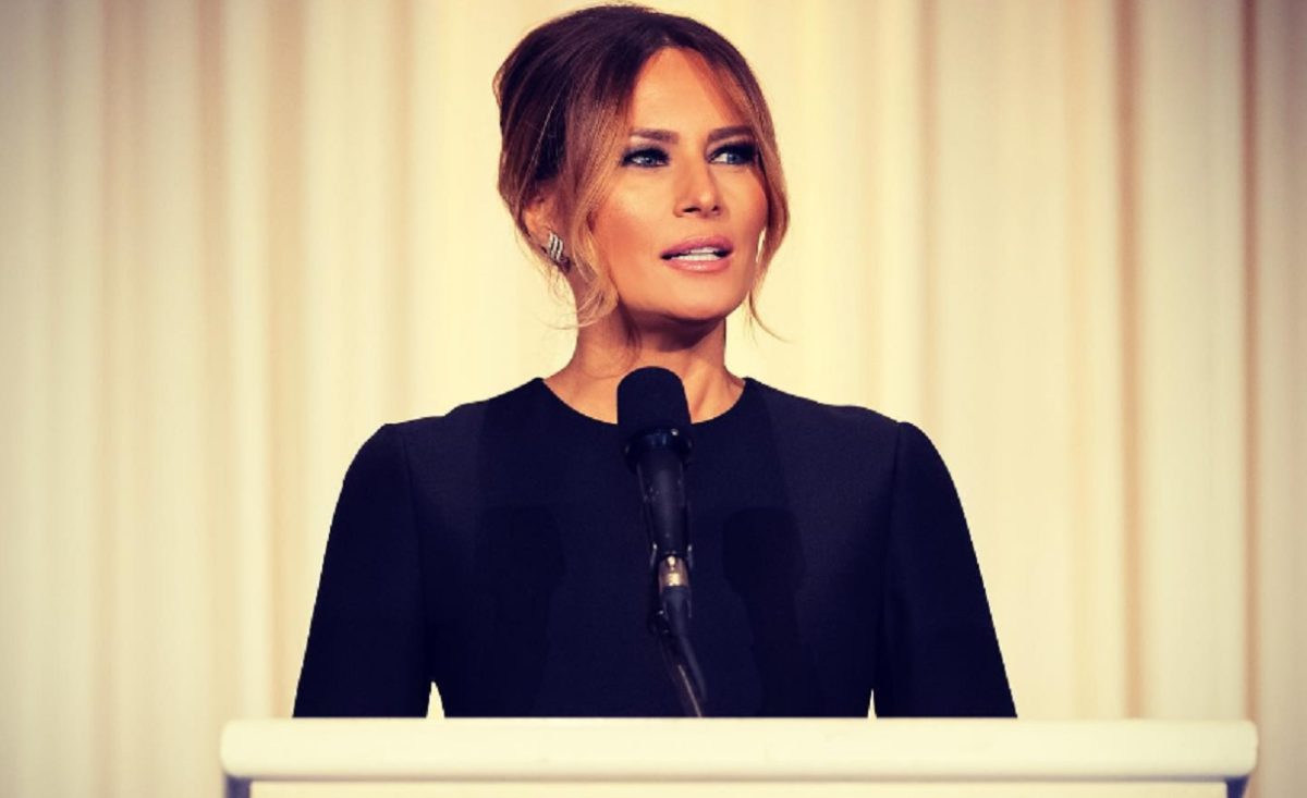 Μελάνια Τραμπ: Έστειλε επιστολή στον Πούτιν για τις απαγωγές παιδιών στον πόλεμο στην Ουκρανία