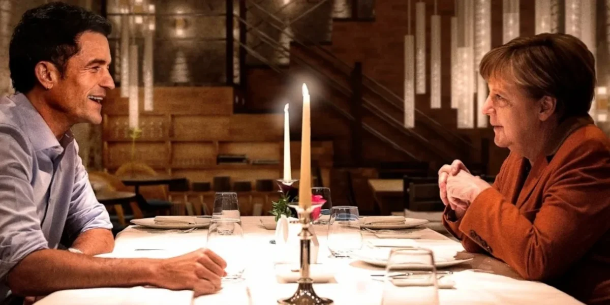 Ετσι «απαντά» ο Ορλάντο Μπλουμ στις φήμες περί σχέσης της Κέιτι Πέρι με τον Τζάστιν Τριντό – Βγήκε ραντεβού με την… Ανγκελα Μέρκελ