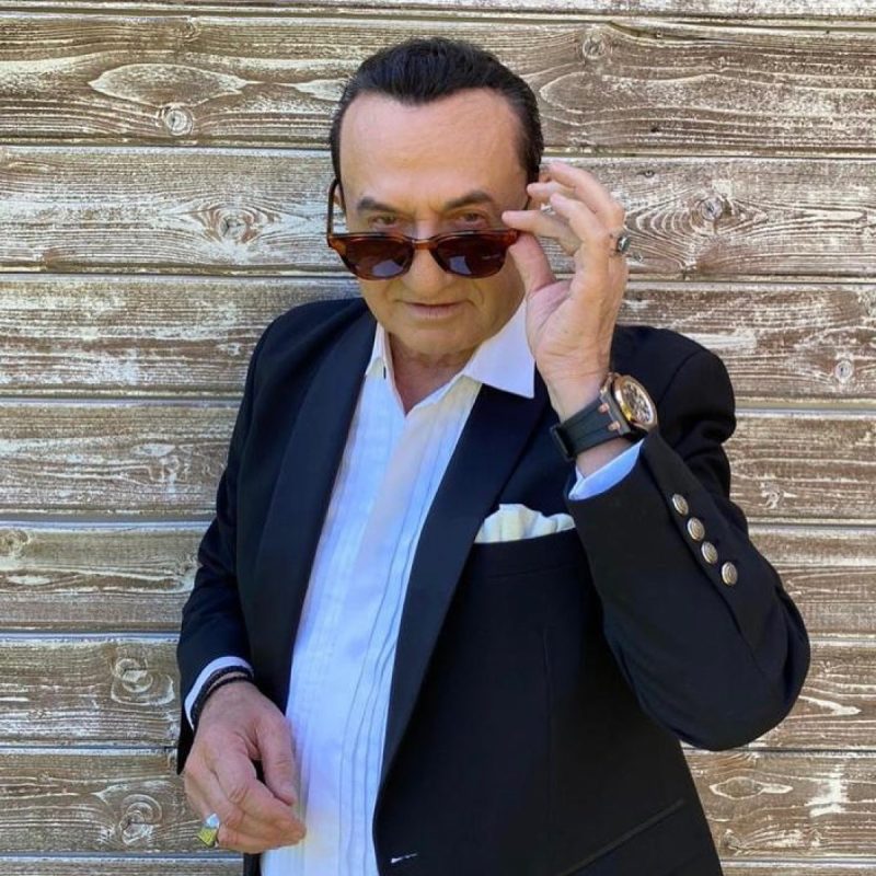 Λευτέρης Πανταζής: Η on camera αντίδραση σε ερώτηση για την προσωπική ζωή του Μάριου Καπότση