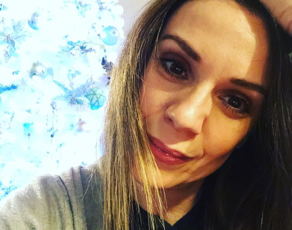 Πέγκυ Τρικαλιώτη: Η σπάνια φωτογραφία με την αδερφή της