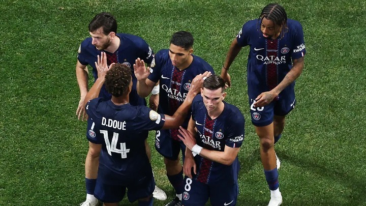 FIFA The Best 2025: Κυριαρχία της Παρί Σεν Ζερμέν στην κορυφαία ενδεκάδα για τη χρονιά που φεύγει