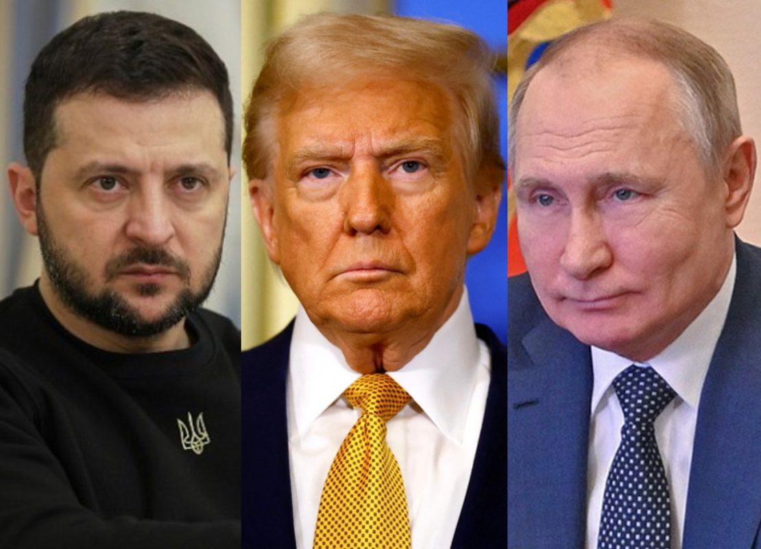 New York Times: Ο Τραμπ σχεδιάζει να συναντηθεί με τον Πούτιν την επόμενη εβδομάδα και ακολούθως τριμερή με τον Ζελένσκι