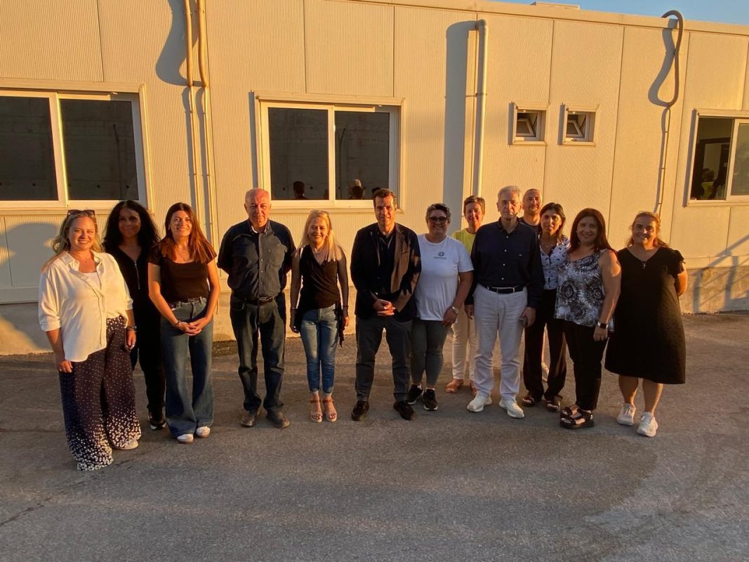 Θ. Πλεύρης από Κω: «Στηρίζουμε τις τοπικές κοινωνίες, εφαρμόζουμε νέο μεταναστευτικό δόγμα»