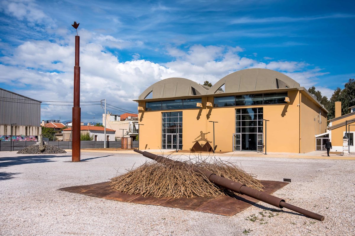 Αισχύλεια 2025: ραντεβού στον Πολυχώρο Ίρις