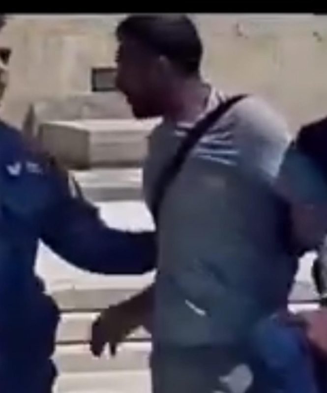 Πλεύρης για μετανάστη που επιτέθηκε σε Εύζωνες: Καμία ανοχή σε τέτοιες συμπεριφορές