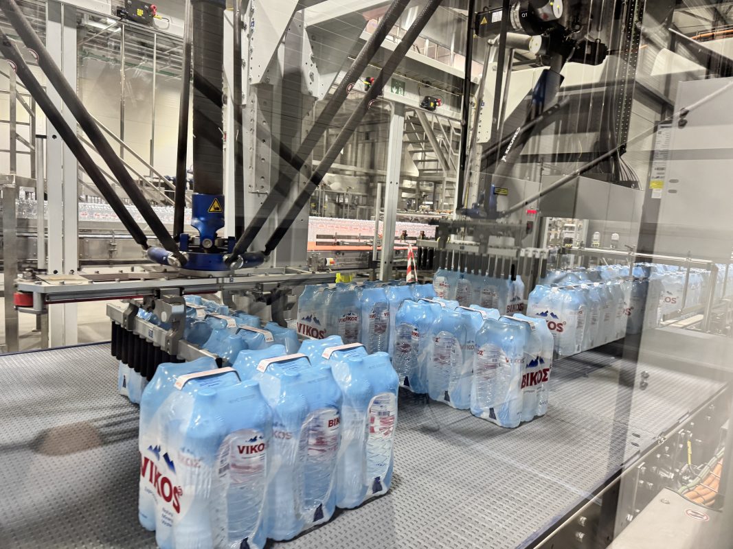 Το ΒΙΚΟΣ Plant γίνεται σημείο αναφοράς για την ελληνική βιομηχανία – Επένδυση σε νέα γραμμή παραγωγής ύψους €8,63 εκατ