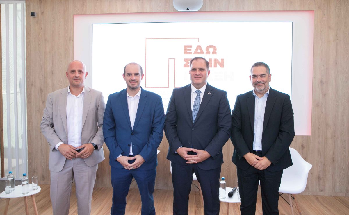 Παπαστράτος στη ΔΕΘ: Συζήτηση για το παράνομο εμπόριο καπνικών προϊόντων – Επιπτώσεις και Προκλήσεις