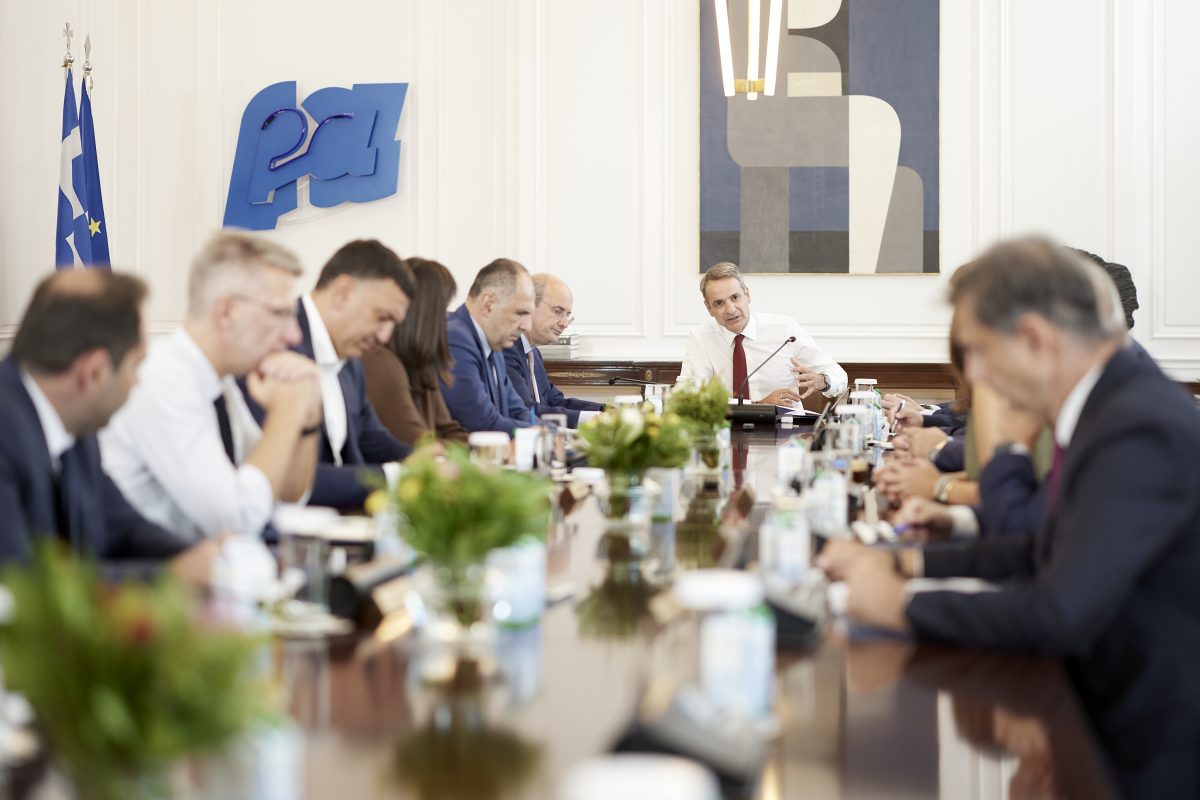 ΚΥΣΟΙΠ: Εγκρίθηκε η Εθνική Στρατηγική Εξωστρέφειας – Παρεμβάσεις σε πέντε άξονες