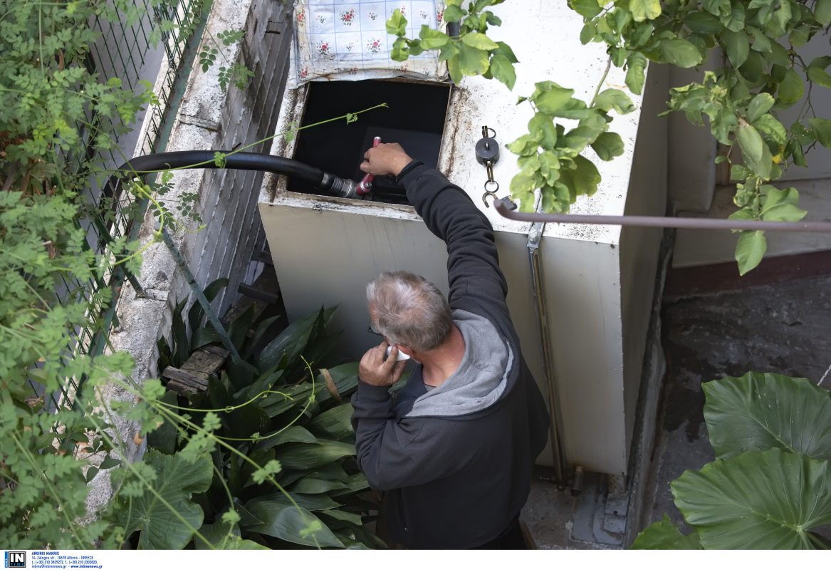Πετρέλαιο θέρμανσης: Στις 15 Οκτωβρίου ξεκινά η διάθεσή του – Οι εκτιμήσεις για τις τιμές