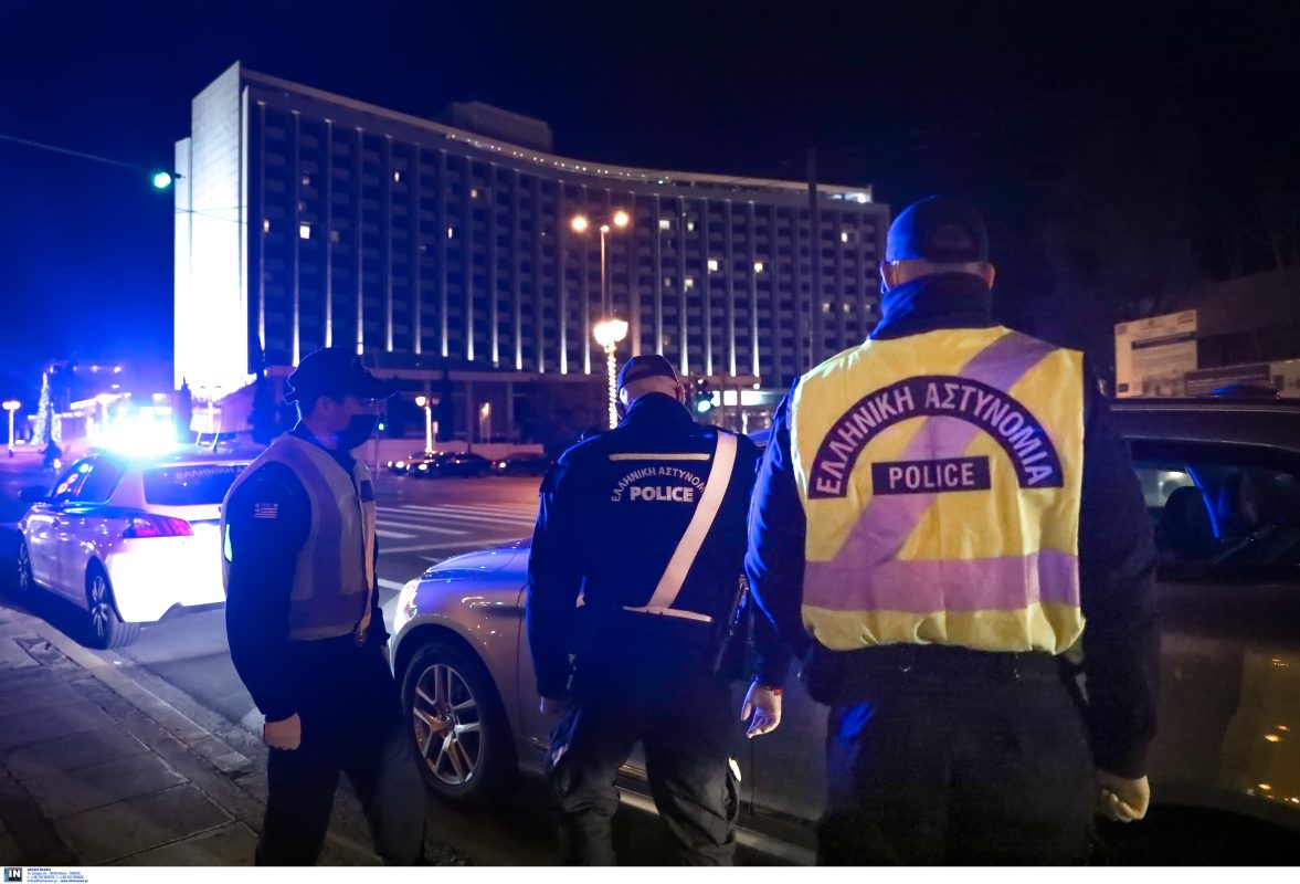 ΑΕΚ: Συνελήφθη μπασκετμπολίστας γιατί αρνήθηκε να υποβληθεί σε αλκοτέστ