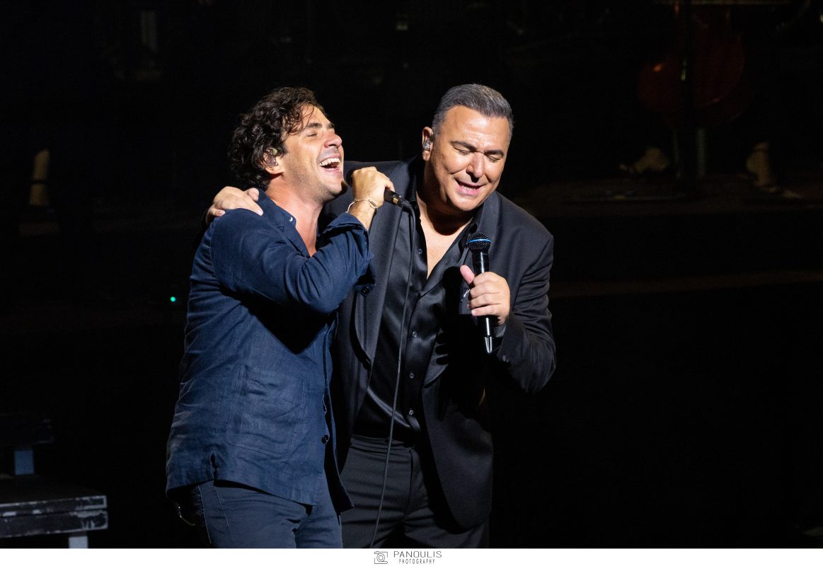 Μια ξεχωριστή βραδιά στο Ηρώδειο με τον Αντώνη Ρέμο αφιερωμένη στην Ελπίδα