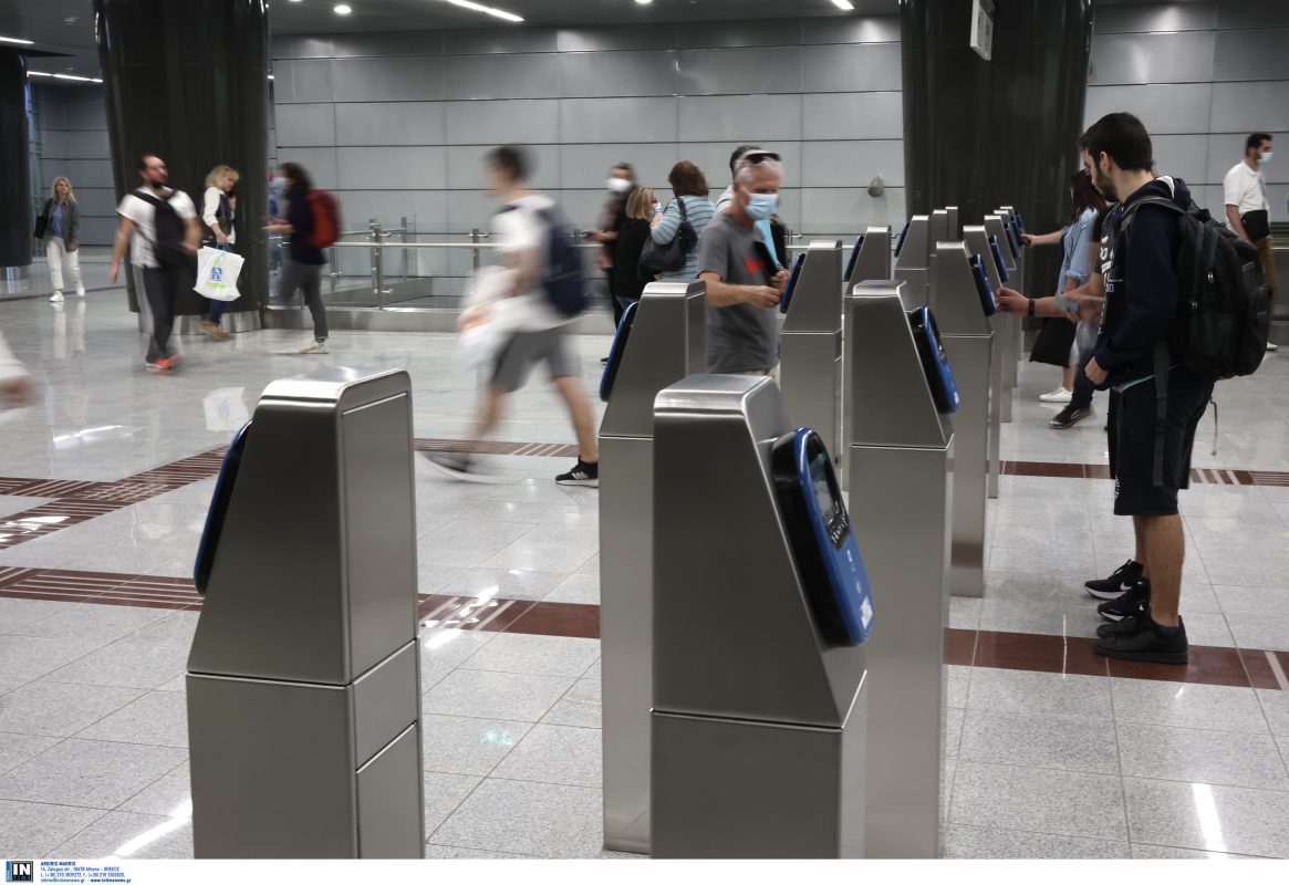 Μετρό-Τραμ: Αλλαγές στο ωράριο σήμερα λόγω συναυλίας – Δείτε αναλυτικά