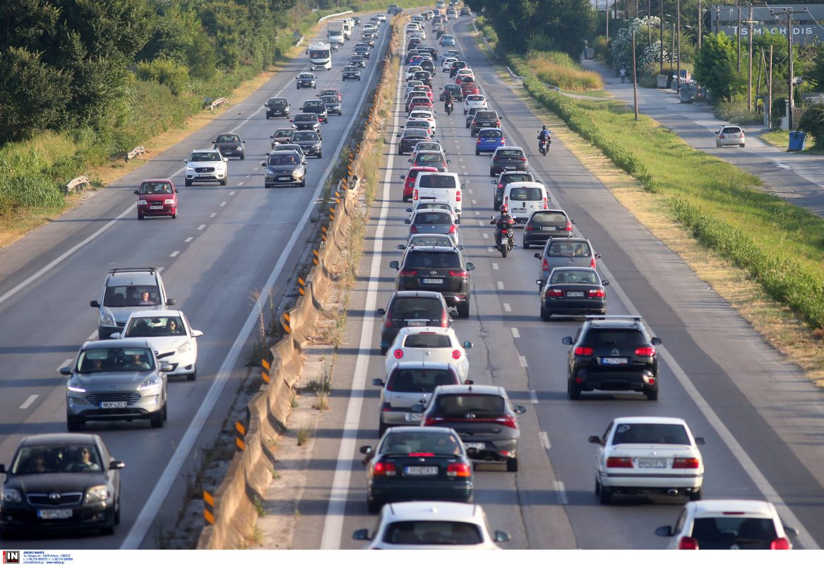 Σε ισχύ ο νέος Κώδικας Οδικής Κυκλοφορίας – Οι ποινές για κινητό, αλκοόλ, ταχύτητα