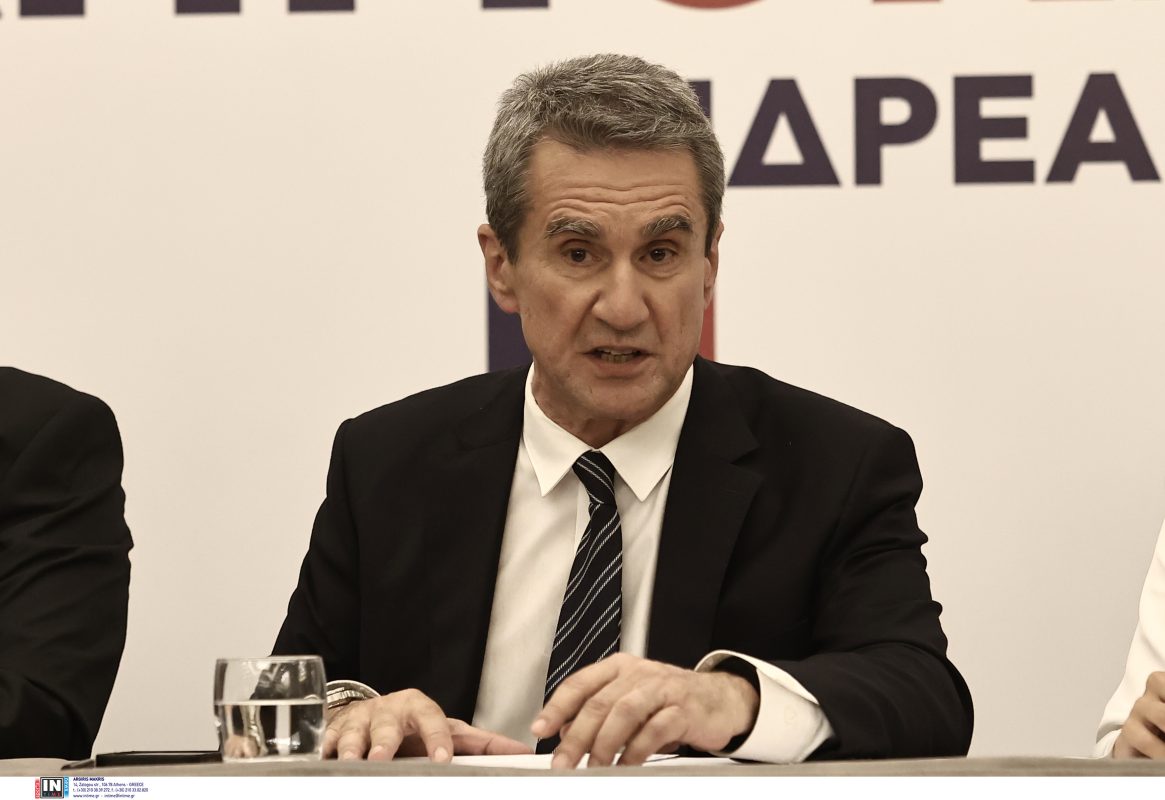 Ανδρέας Λοβέρδος για Novartis: Η αδικία ηττήθηκε, το δίκαιο αποδόθηκε