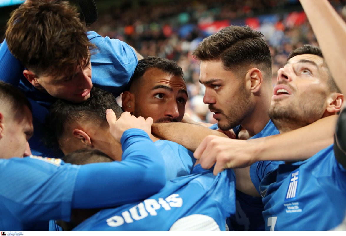 Οι αγώνες της Εθνικής Ομάδας στα προκριματικά του Mundial με αμέτρητες αγορές και Bet Builder Ready από το Πάμε Στοίχημα