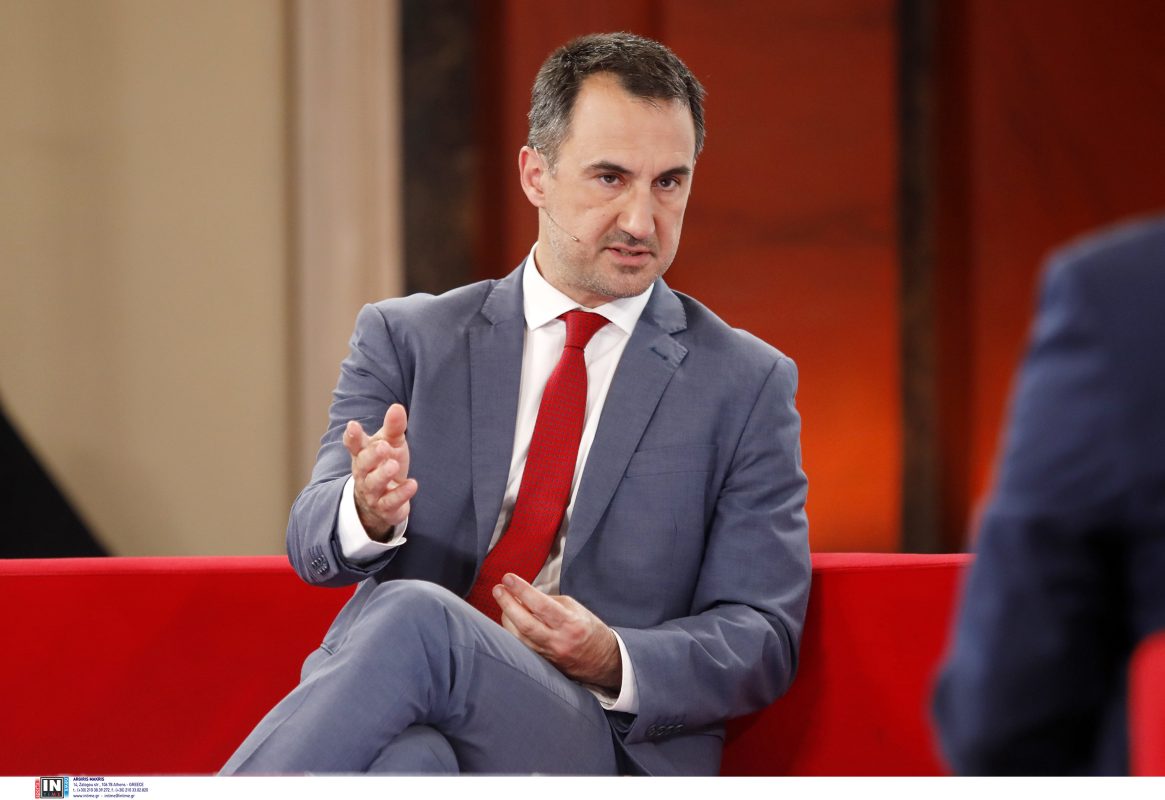 Χαρίτσης: «Ο κ. Μητσοτάκης ήρθε στην 89η ΔΕΘ για να εξαπατήσει τους Ελληνες»