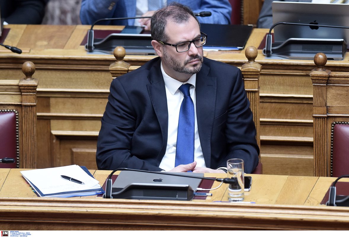 Τσάφος: Η αποκλιμάκωση στη χονδρική πρέπει να περάσει στα τιμολόγια ρεύματος – Θα παρέμβουμε αν δεν υπάρξει μείωση