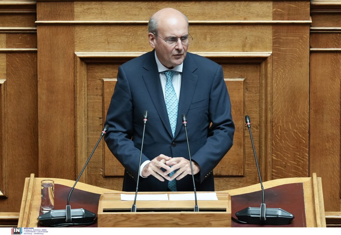 Χατζηδάκης για Chevron-HELLENiQ Energy: Για την ενίσχυση της θέσης της Ελλάδας διεθνώς μιλάμε με έργα