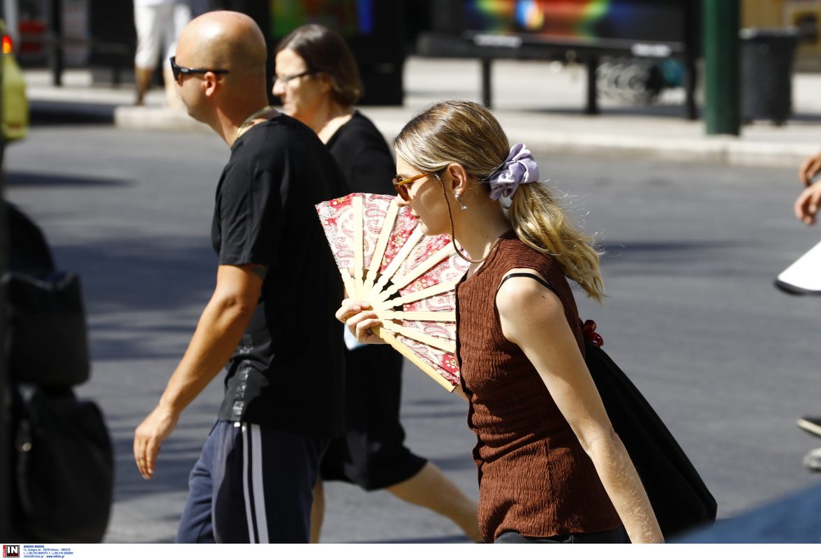 Mέχρι τους 34°C σήμερα – Τι καιρό θα κάνει το Σαββατοκύριακο