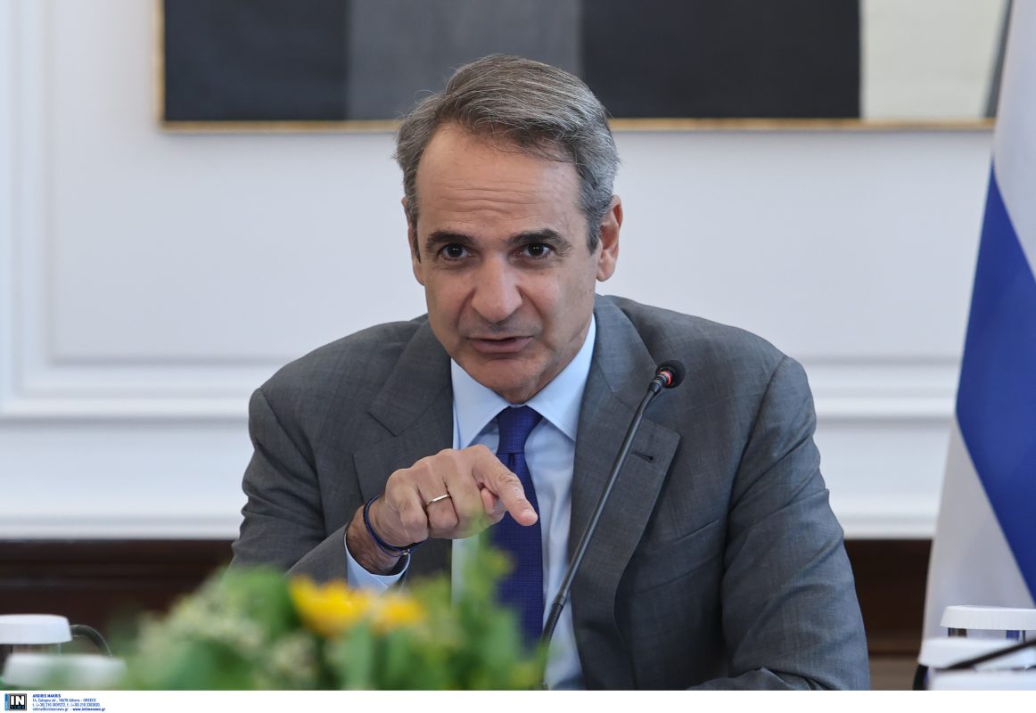 Μητσοτάκης: Η προσφορά της Chevron ισχυρό μήνυμα αναγνώρισης της ενεργειακής και γεωπολιτικής σημασίας της Ελλάδας – 10 παραδείγματα για τις φορολογικές ελαφρύνσεις