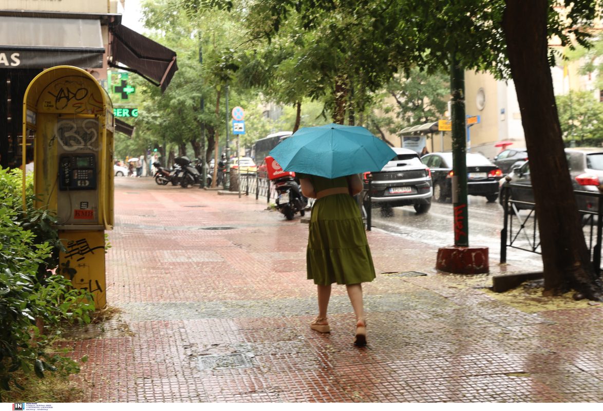 Άστατος σήμερα ο καιρός με μικρή πτώση της θερμοκρασίας – Πού θα βρέξει