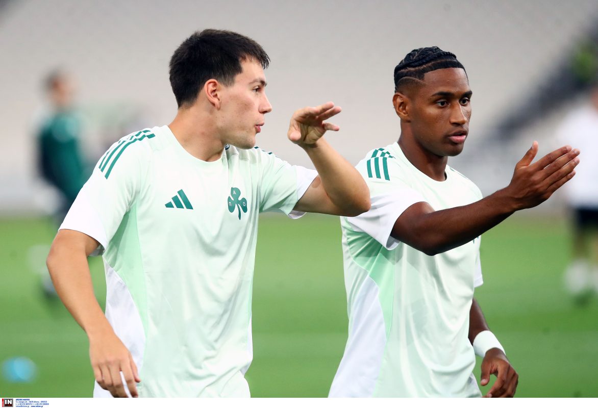 Παναθηναϊκός: Εκτός για Κηφισιά οι Πελίστρι και Τετέ, μέσα οι νέοι