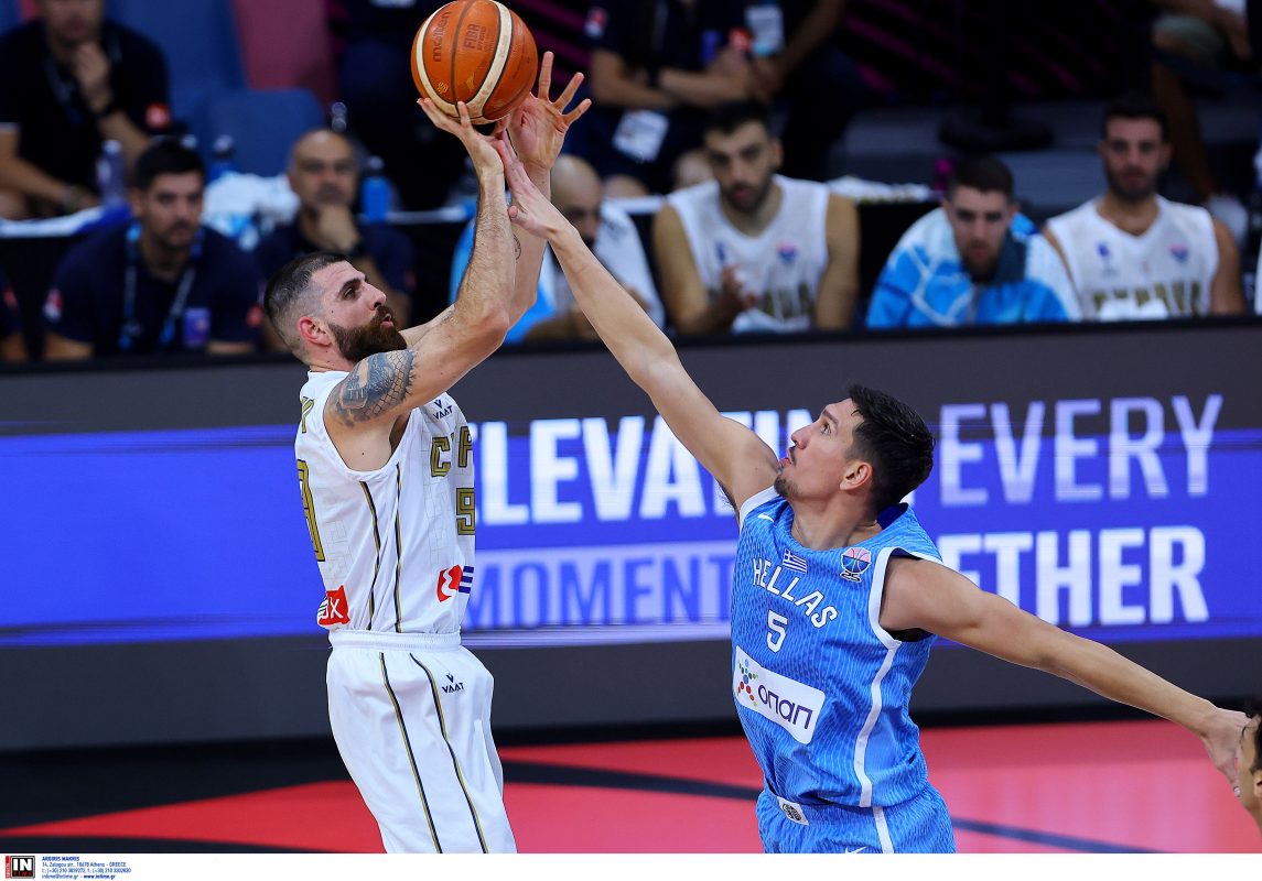 Eurobasket 2025: Ο Νίκος Στυλιανού έγινε viral με το τατουάζ που ενώνει την Ελλάδα με την Κύπρο – ΦΩΤΟ