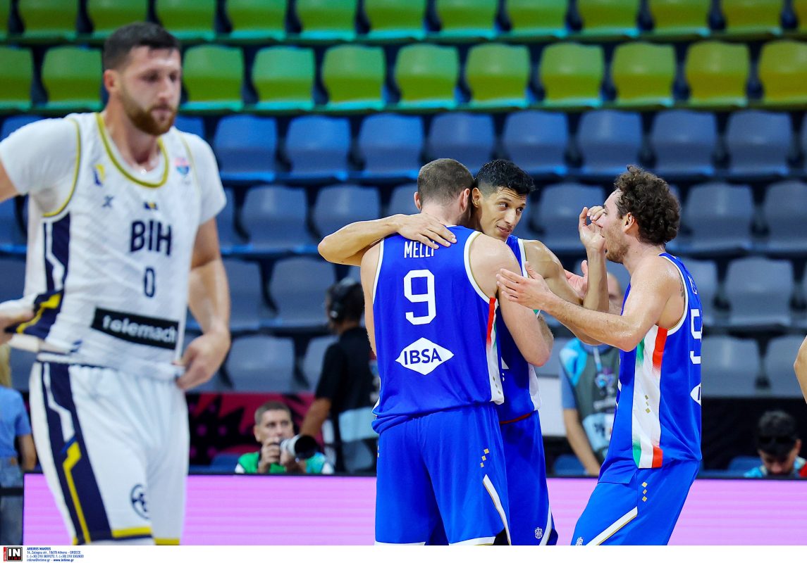 Ευρωμπάσκετ 2025: Οι εθνικές ομάδες που έχουν ήδη προκριθεί στη φάση των «16»