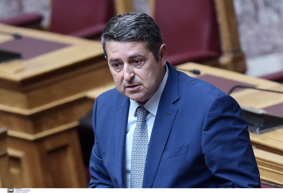 Μυλωνάκης: Επιχειρούν ελλείψει πολιτικών προτάσεων, να ποινικοποιήσουν την πολιτική ζωή για να καλύψουν την ανεπάρκεια τους