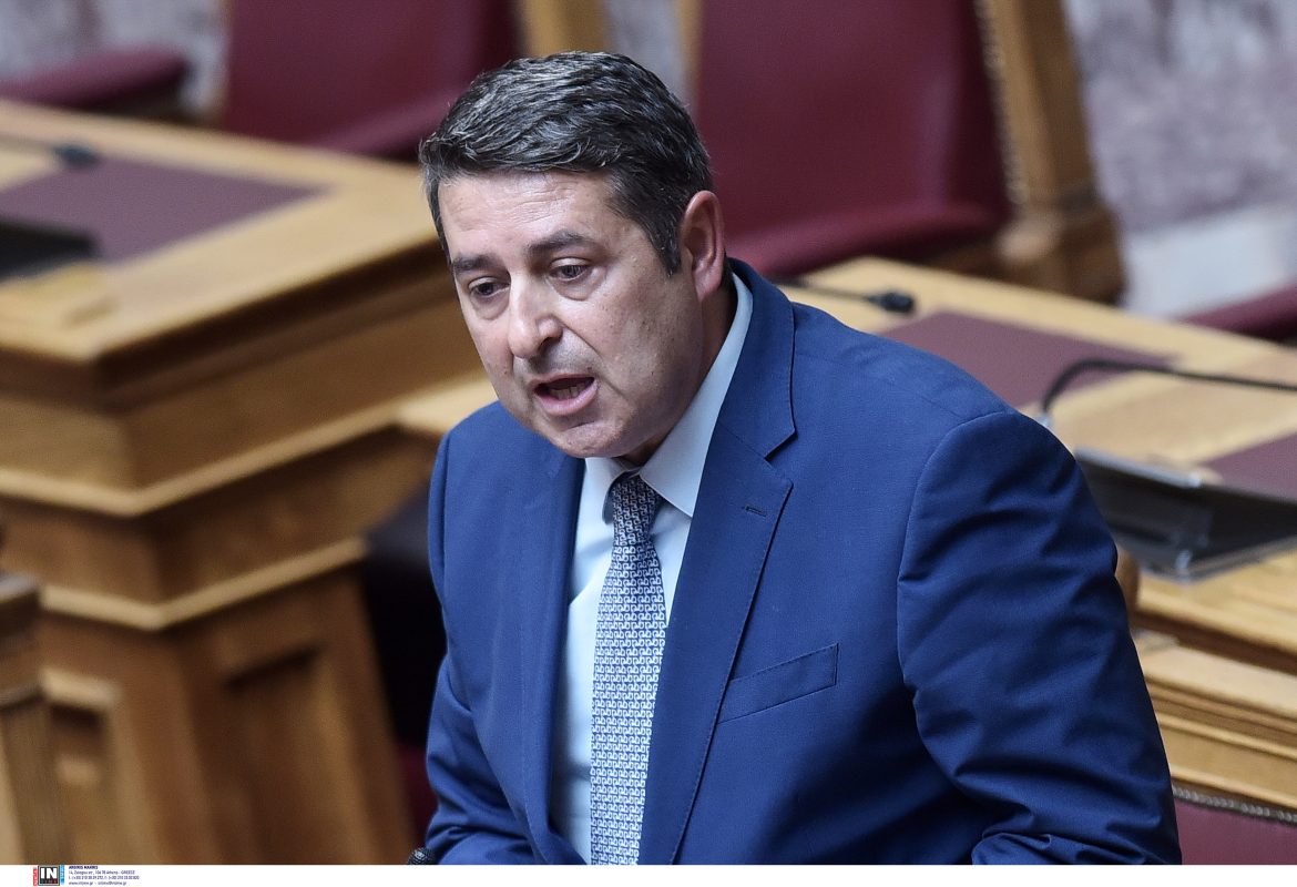 Μυλωνάκης για ΟΠΕΚΕΠΕ: Δεν ζήτησα και δεν παρέλαβα κανένα υπόμνημα