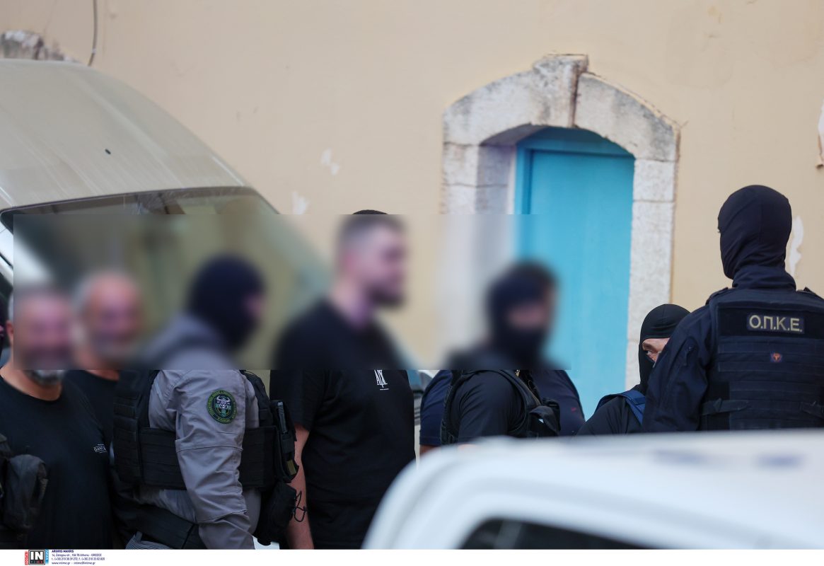 Μαφία στην Κρήτη: Η ώρα των απολογιών για τους συλληφθέντες – Εκβιασμοί, απειλές και νέοι σοκαριστικοί διάλογοι