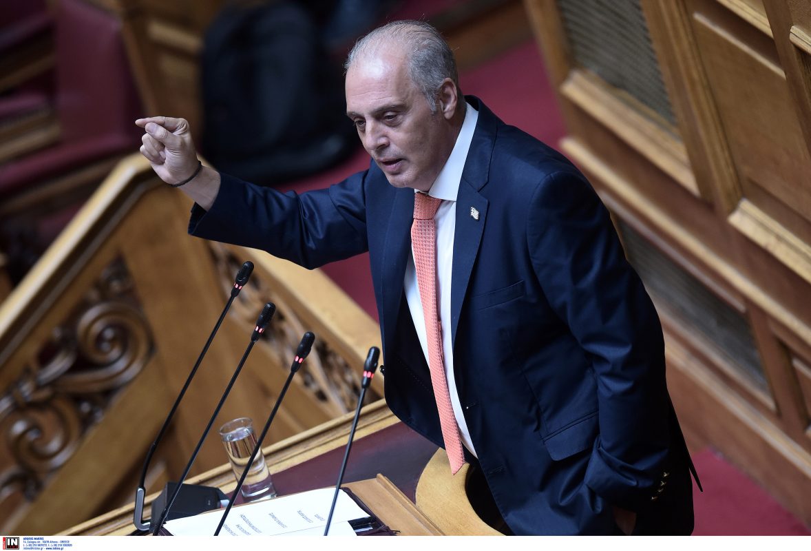 Βελόπουλος: Θα αγωνιστούμε για να γίνει παγκόσμια αναγνώριση της Γενοκτονίας των Ελλήνων της Μικράς Ασίας