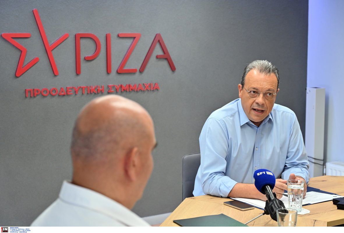 Φάμελλος: «Απαιτείται ισχυρή Πολιτεία που θα αντιμετωπίσει τα καρτέλ – Η κυβέρνηση συνεχίζει τη φοροεπιδρομή της»