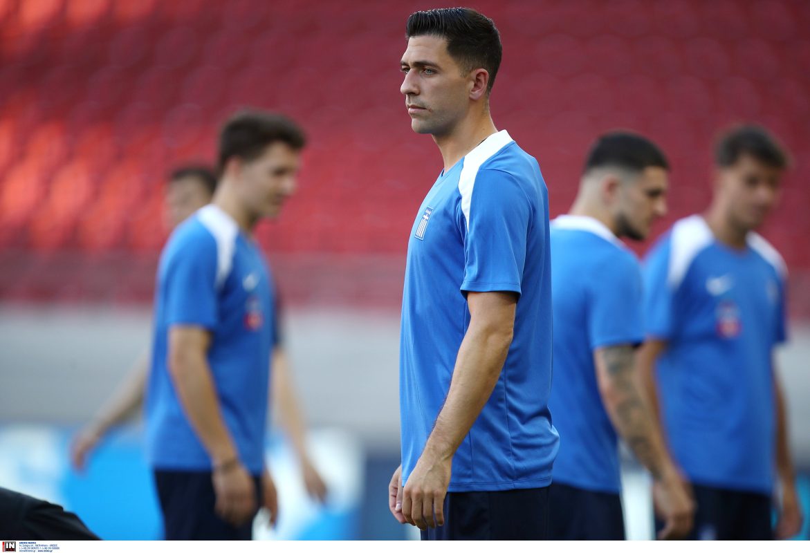 Μπακασέτας: «Θέλουμε πολύ να προκριθούμε στην τελική φάση»