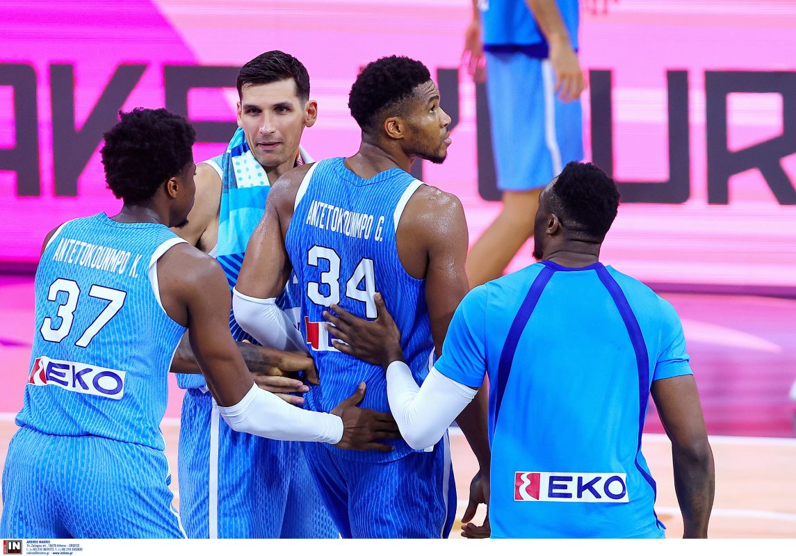 Eurobasket 2025: Πρώτη η Εθνική Ελλάδος, βλέπει 4άδα – Νίκησε την Ισπανία 90-86