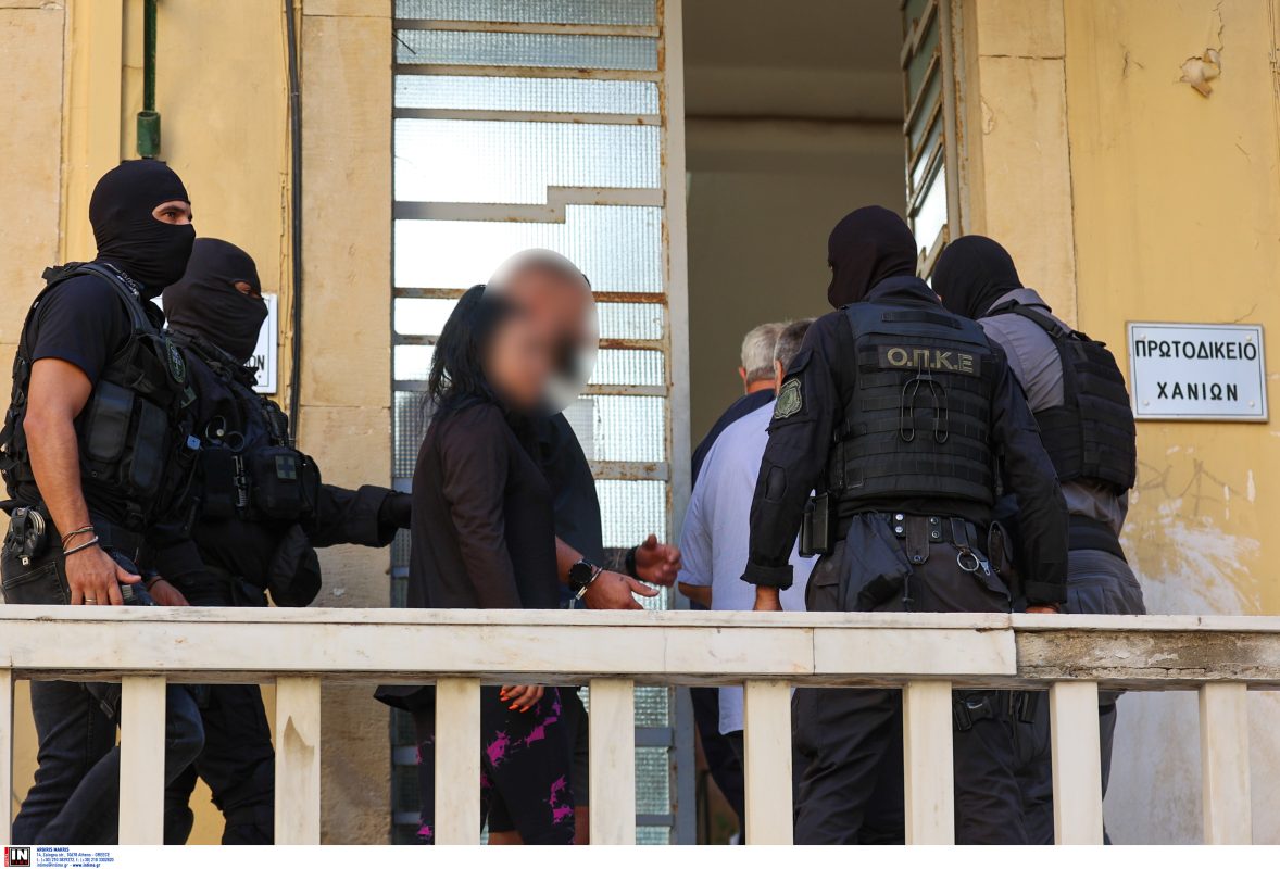 Mαφία Κρήτης: Συνεχίζονται οι απολογίες των συλληφθέντων – Οι συνομιλίες του «Στρατηγού» με τον «Αυστραλό»