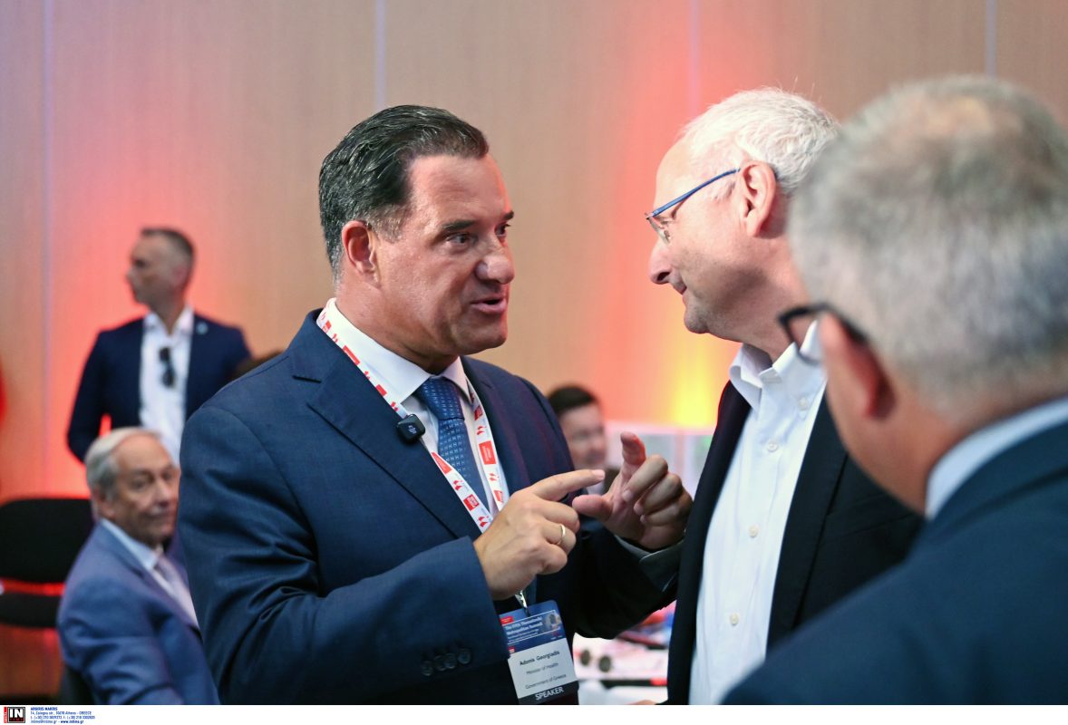 89 ΔΕΘ – Αδ. Γεωργιάδης: «Το ΕΣΥ σήμερα είναι καλύτερο παρά ποτέ»