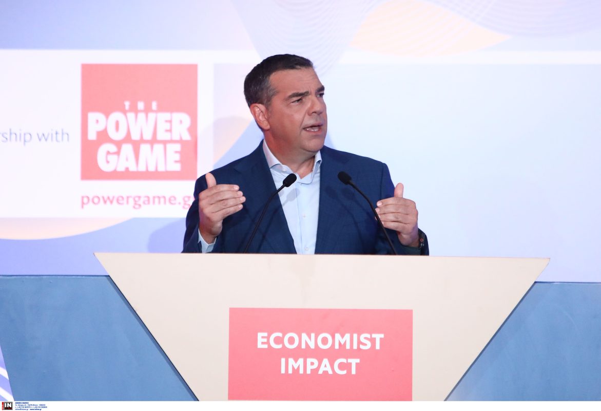 Σκληρή κριτική σε Τσίπρα από κυβέρνηση και ΠΑΣΟΚ μετά την ομιλία του στον Economist