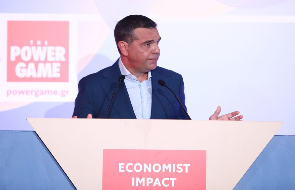 Ο Αλέξης Τσίπρας για τις εξαγγελίες του πρωθυπουργού: Ο μοναδικός στόχος τώρα είναι η εκλογική πελατεία και η ψηφοθηρία