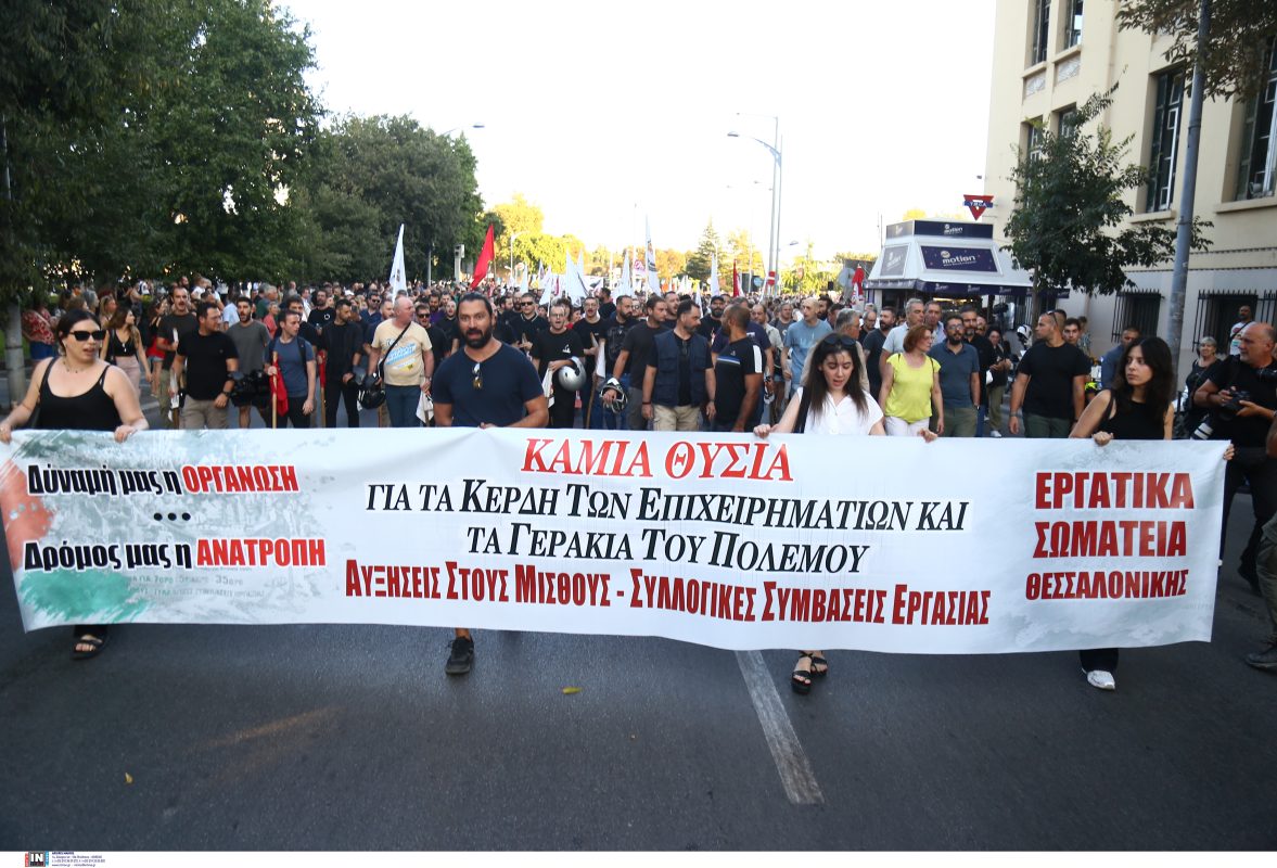 Θεσσαλονίκη: Σε κανονική λειτουργία το μετρό μετά το πέρας των κινητοποιήσεων