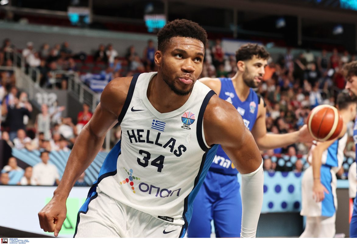 Eurobasket 2025: Μπήκε στον δρόμο για το βάθρο η Εθνική – Πέρασε στους «8» κερδίζοντας το Ισραήλ 84-79