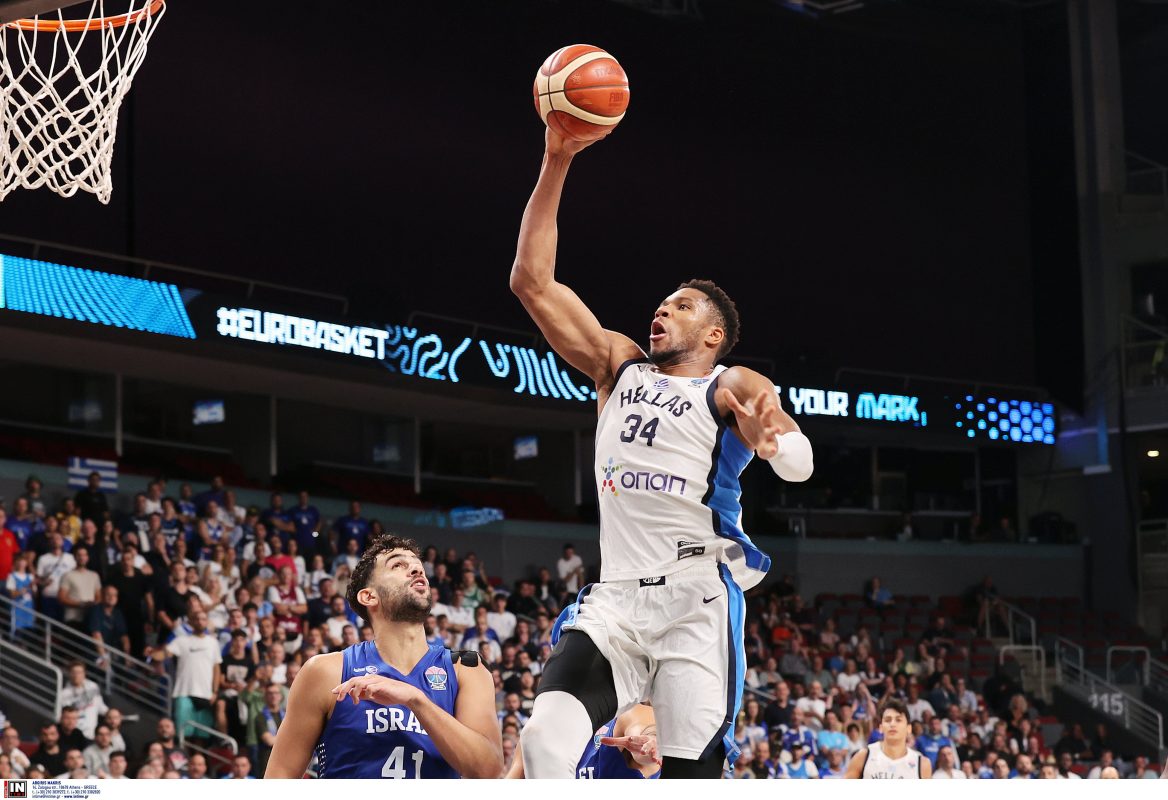 Γιάννης Αντετοκούνμπο:  «Ημίθεος, δεν υπάρχει άλλος σαν κι αυτόν» – Αποθέωση από ΝΒΑ και FIBA