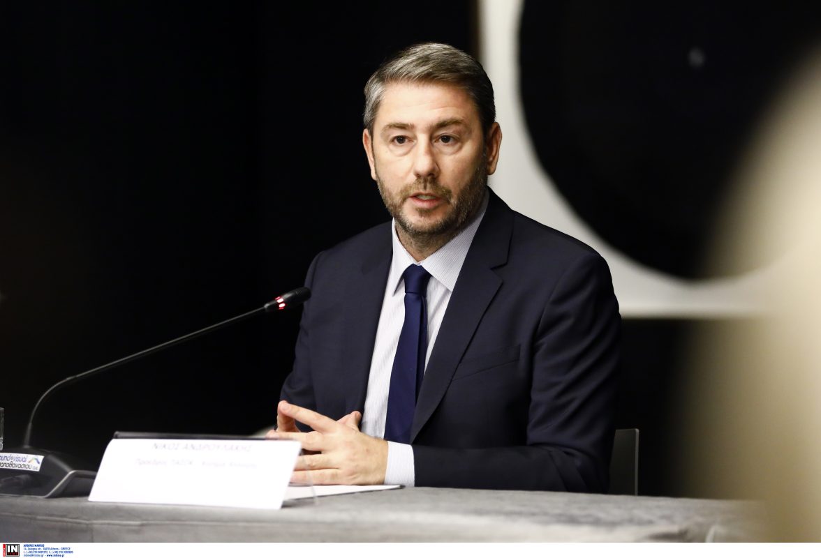 Ανδρουλάκης: Το ολοκληρωμένο σχέδιο που θα παρουσιάσει το ΠΑΣΟΚ στη ΔΕΘ μπορεί να κάνει τη χώρα μας πιο ανταγωνιστική οικονομικά, πιο ανθεκτική κοινωνικά, πιο ισχυρή γεωπολιτικά