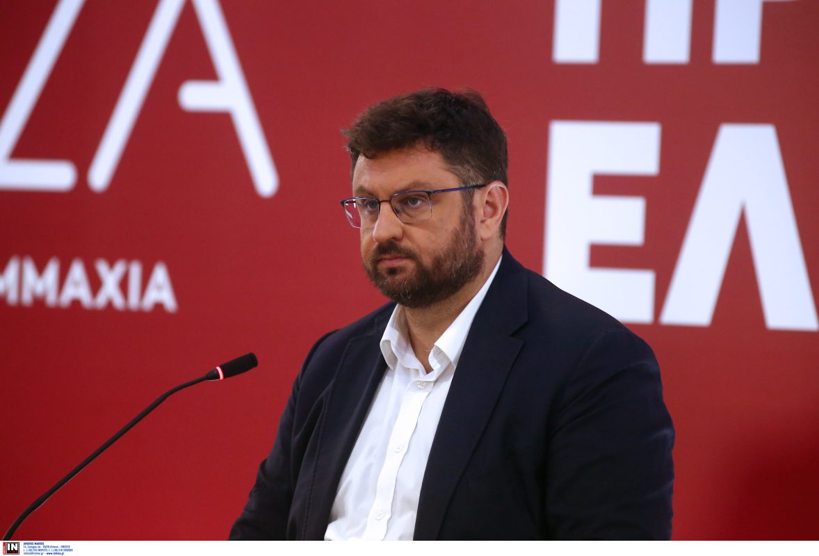 Ζαχαριάδης: Η Νέα Δημοκρατία, αντί να καλέσει τους «γαλάζιους» κλέφτες, κάλεσε δύο πεθαμένους να καταθέσουν στην Εξεταστική